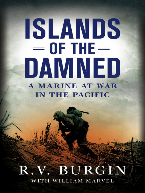 Title details for Islands of the Damned by R.V. Burgin - Wait list